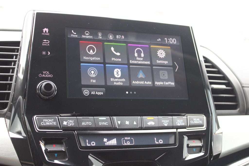 2022 Honda Odyssey Touring