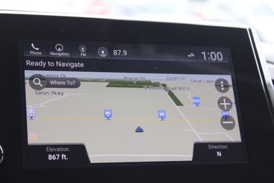 2022 Honda Odyssey Touring