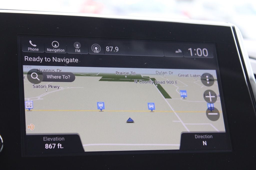 2022 Honda Odyssey Touring