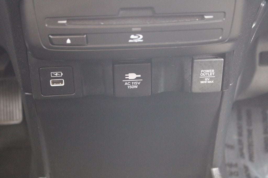 2022 Honda Odyssey Touring