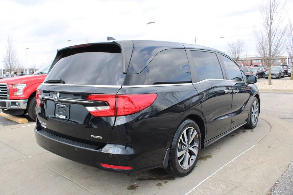 2022 Honda Odyssey Touring