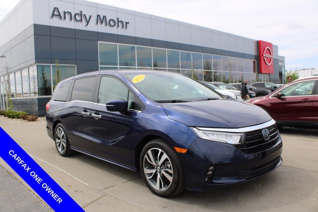2023 Honda Odyssey Touring