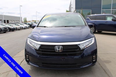 2023 Honda Odyssey Touring