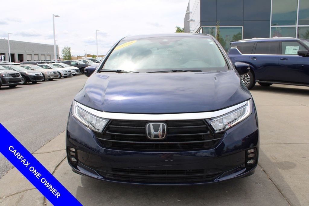 2023 Honda Odyssey Touring