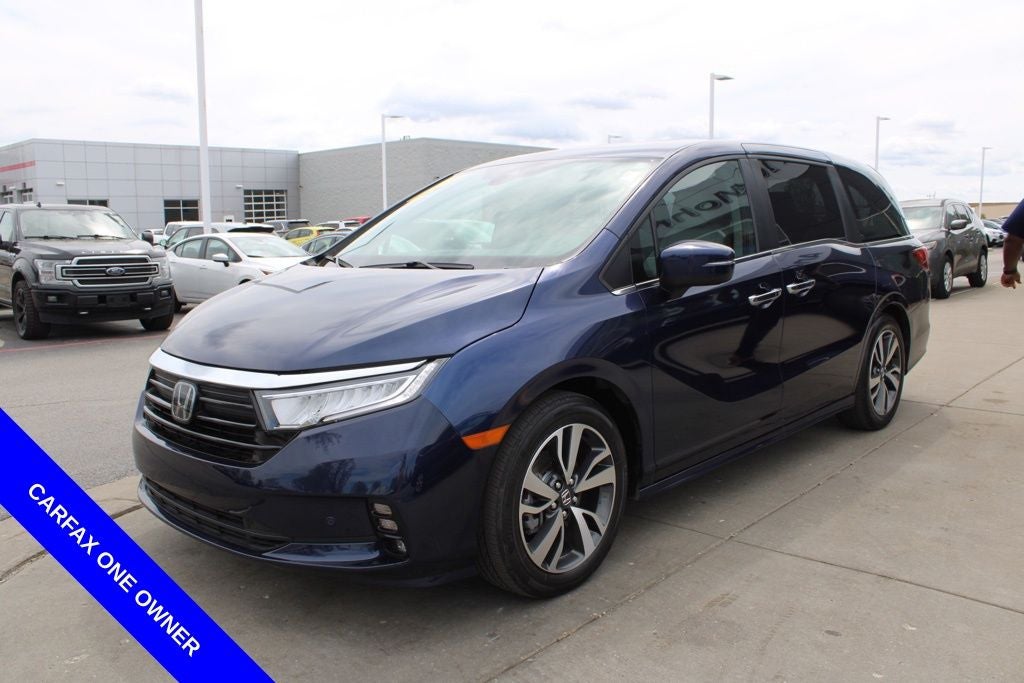 2023 Honda Odyssey Touring