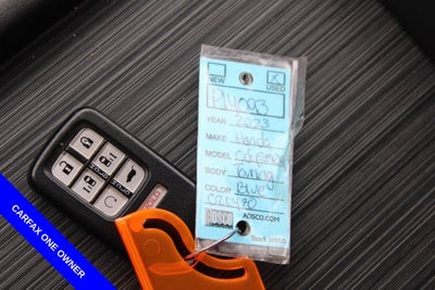 2023 Honda Odyssey Touring