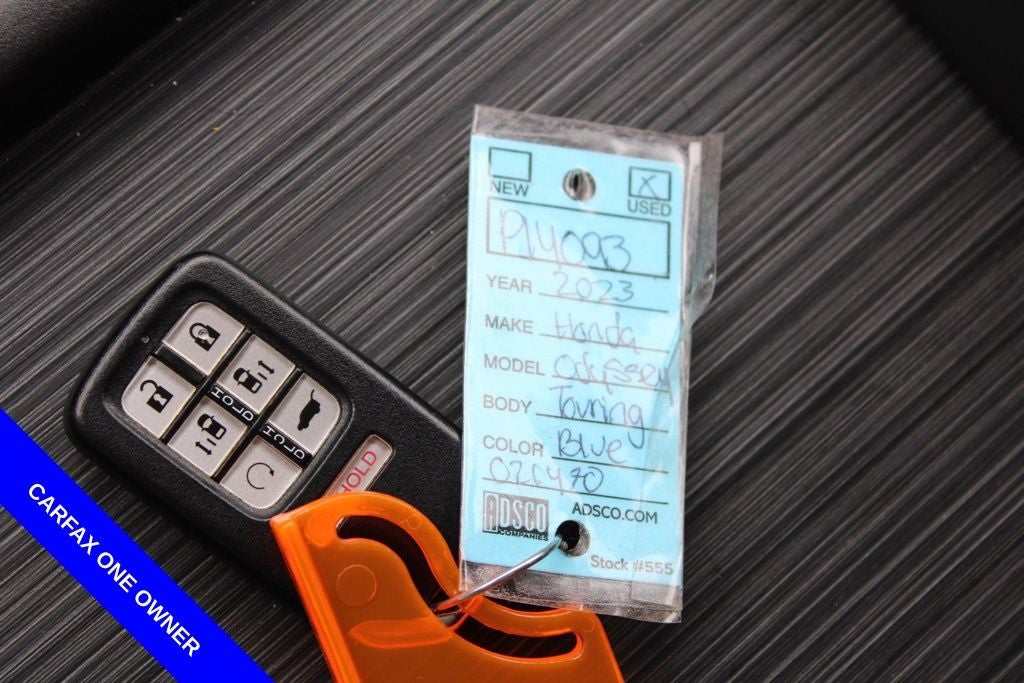 2023 Honda Odyssey Touring