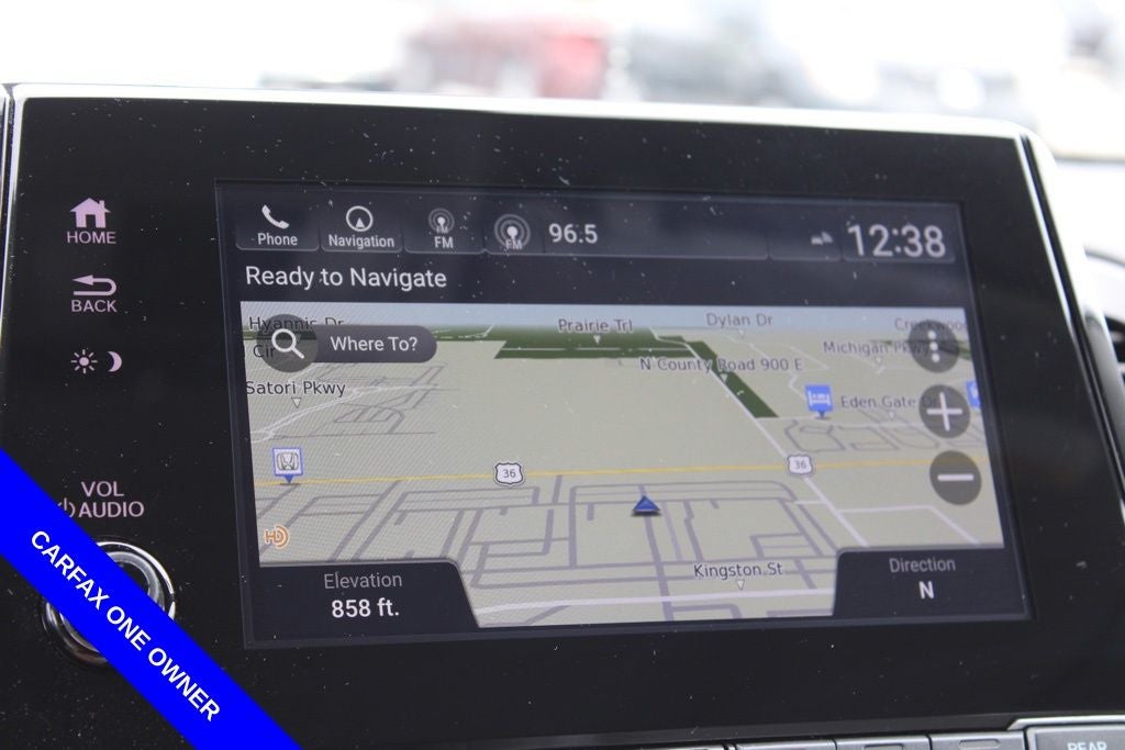 2023 Honda Odyssey Touring