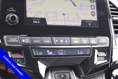 2023 Honda Odyssey Touring