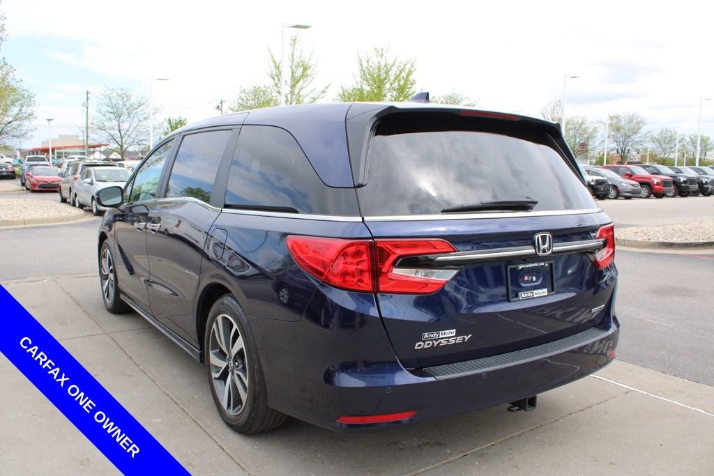 2023 Honda Odyssey Touring