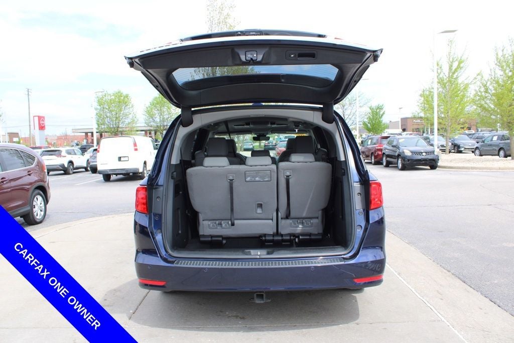 2023 Honda Odyssey Touring