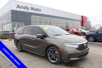 2023 Honda Odyssey Elite