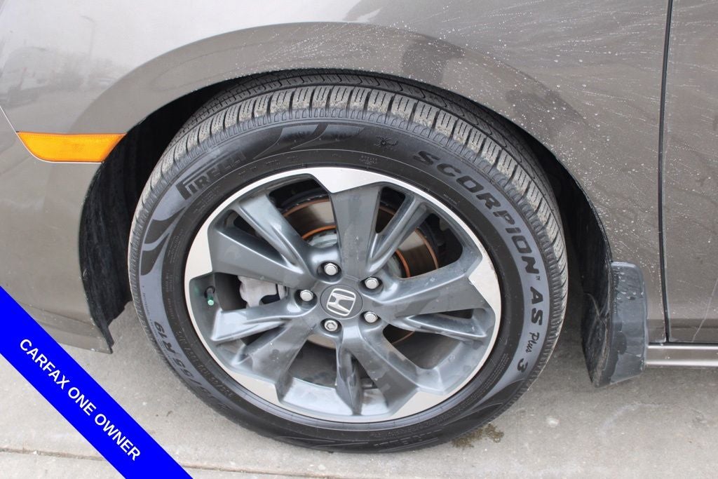 2023 Honda Odyssey Elite