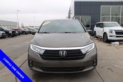 2023 Honda Odyssey Elite