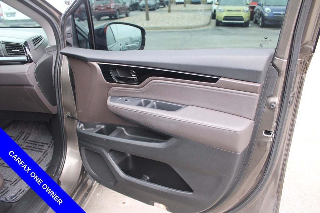 2023 Honda Odyssey Elite
