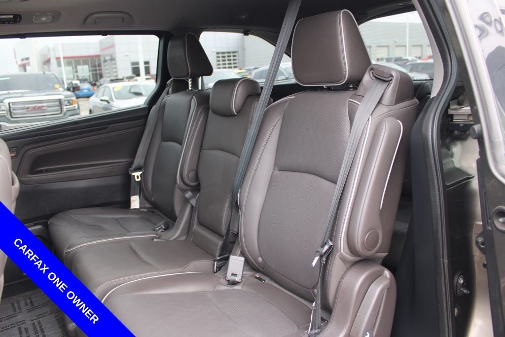 2023 Honda Odyssey Elite