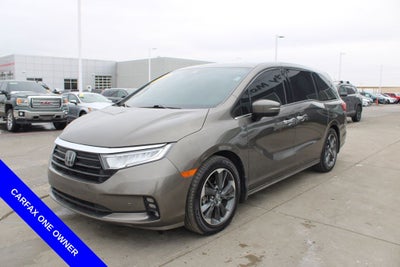 2023 Honda Odyssey Elite