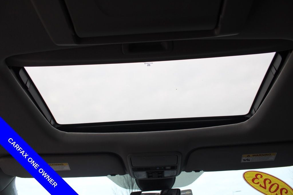 2023 Honda Odyssey Elite