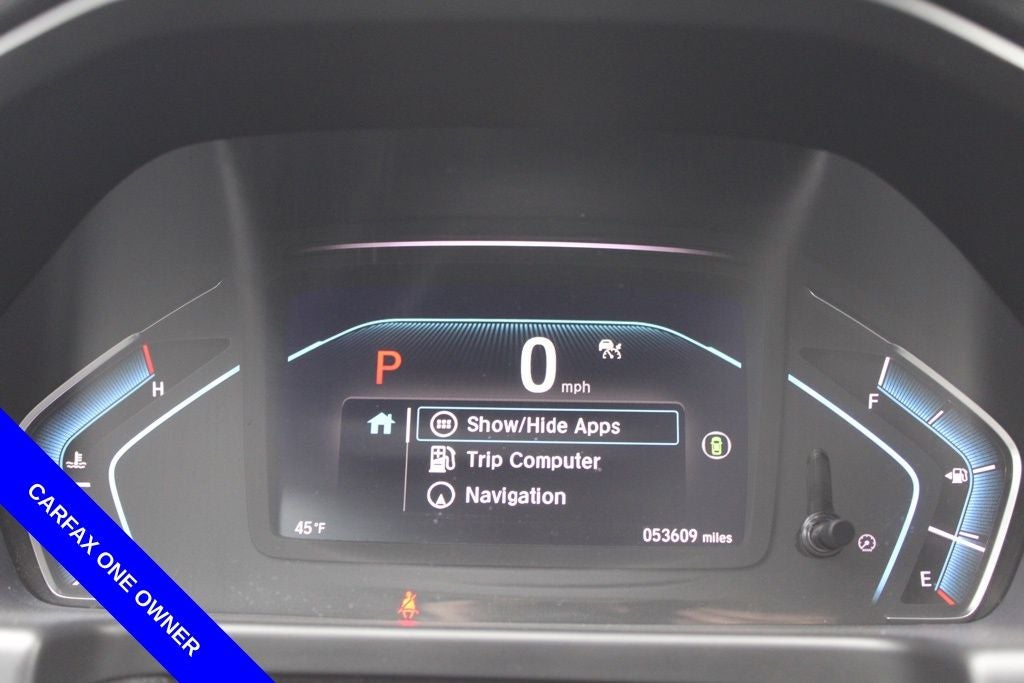 2023 Honda Odyssey Elite