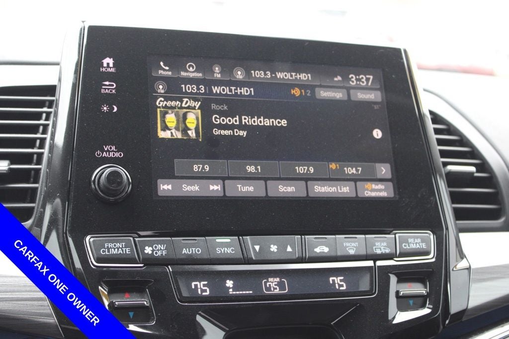 2023 Honda Odyssey Elite