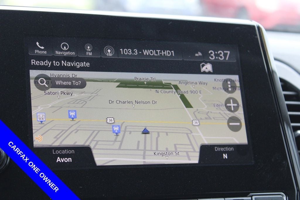 2023 Honda Odyssey Elite