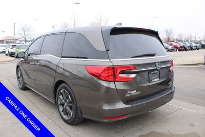 2023 Honda Odyssey Elite