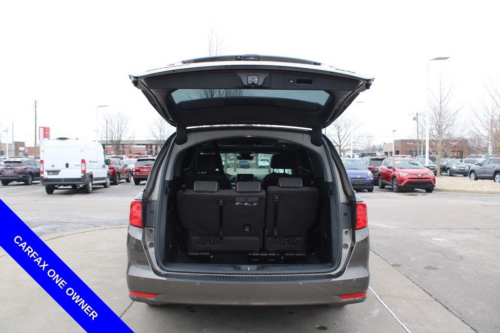 2023 Honda Odyssey Elite