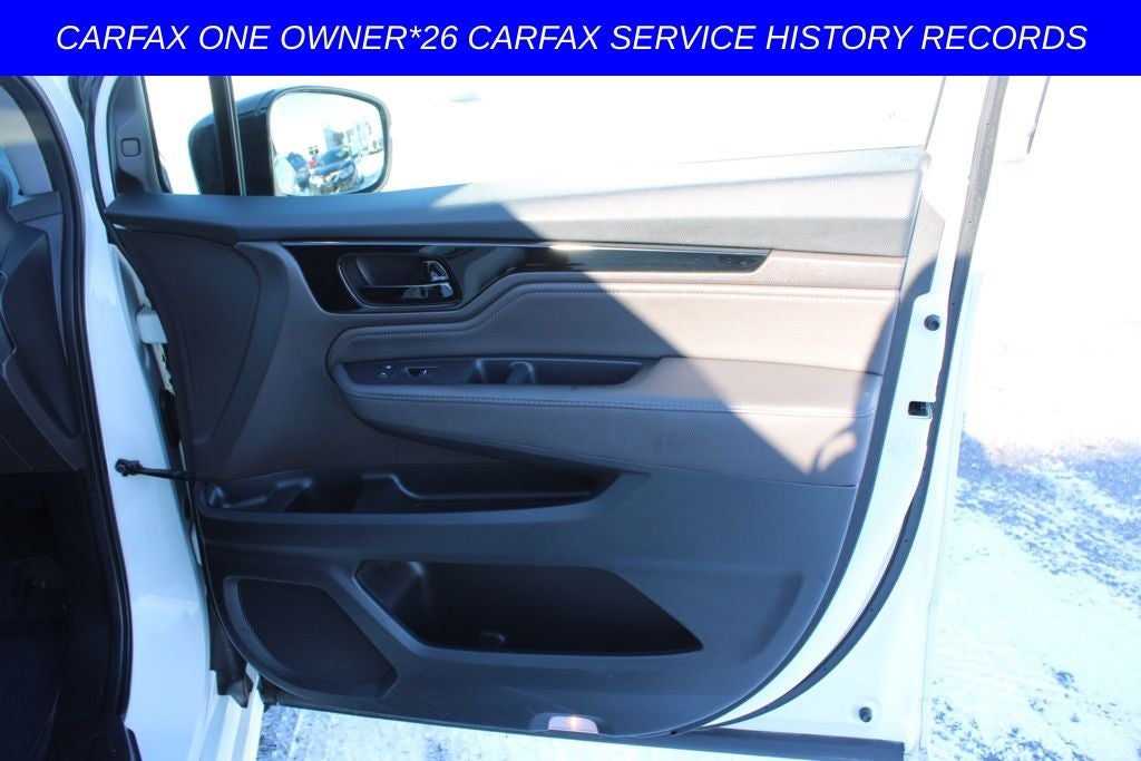 2019 Honda Odyssey Elite