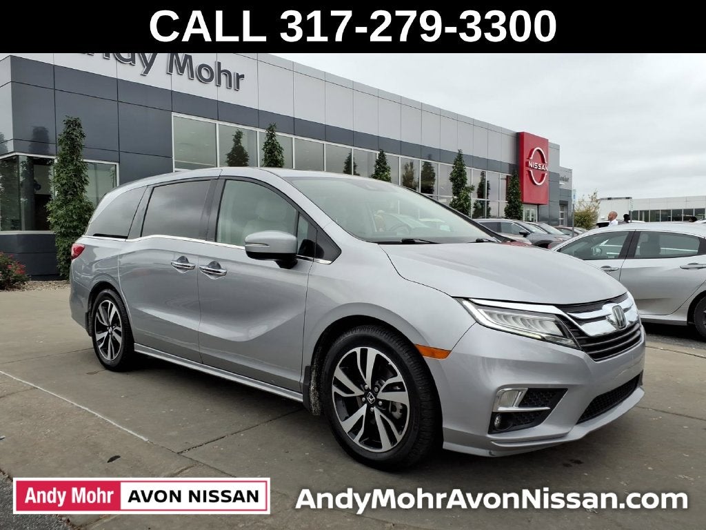 2019 Honda Odyssey