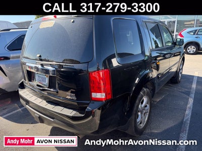 2012 Honda Pilot EX-L
