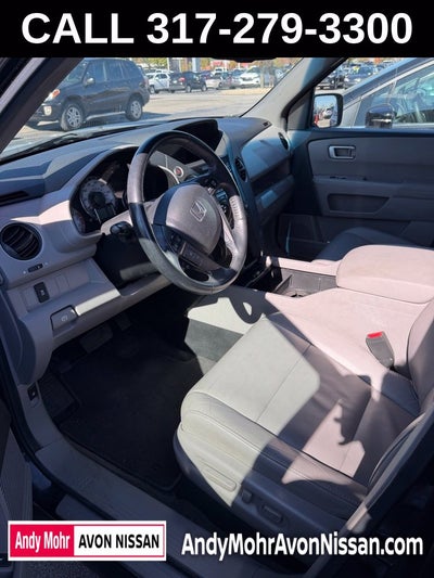 2012 Honda Pilot EX-L