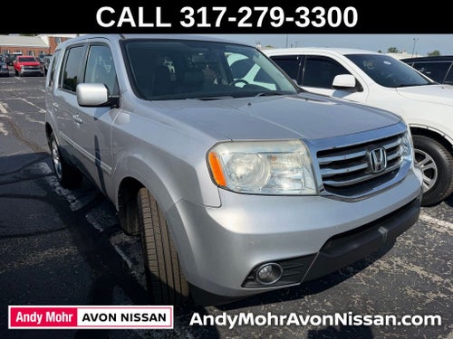 2015 Honda Pilot EX-L