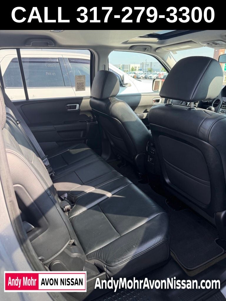 2015 Honda Pilot EX-L