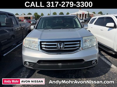 2015 Honda Pilot EX-L