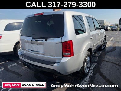 2015 Honda Pilot EX-L