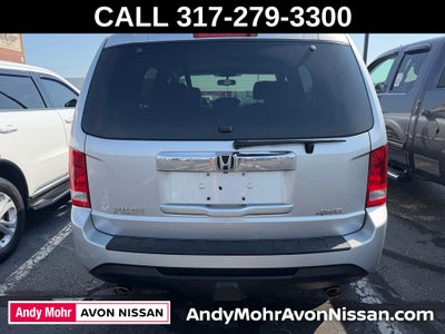 2015 Honda Pilot EX-L