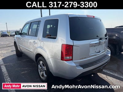 2015 Honda Pilot EX-L