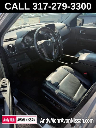 2015 Honda Pilot EX-L