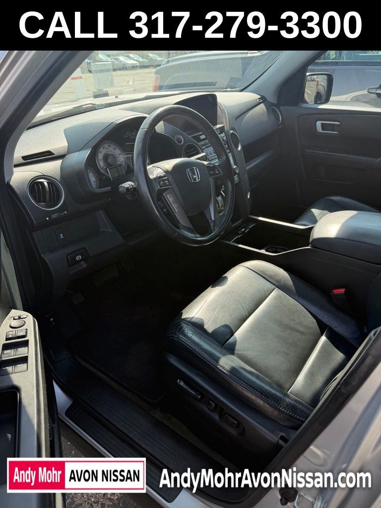 2015 Honda Pilot EX-L