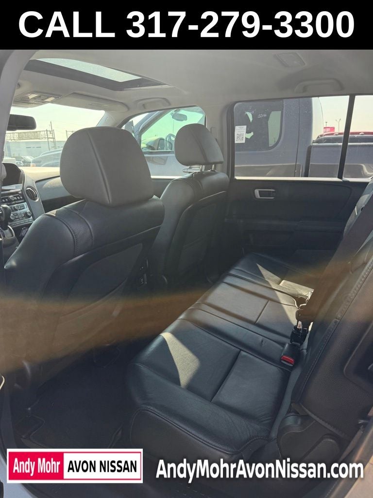 2015 Honda Pilot EX-L