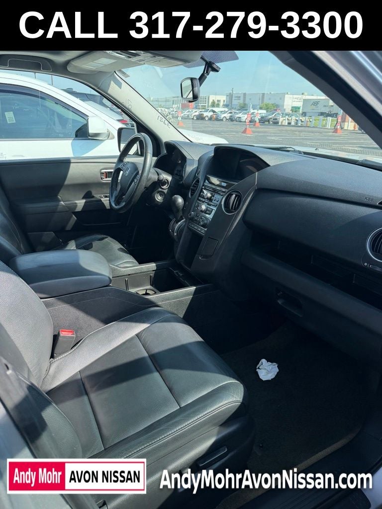 2015 Honda Pilot EX-L