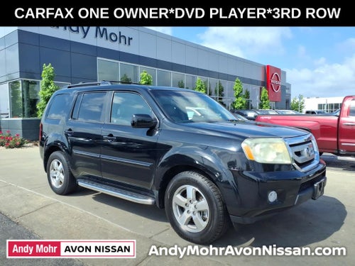 2011 Honda Pilot EX-L