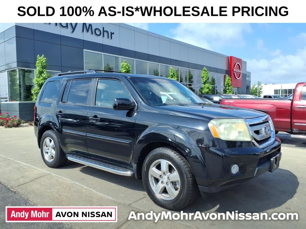 2011 Honda Pilot EX-L
