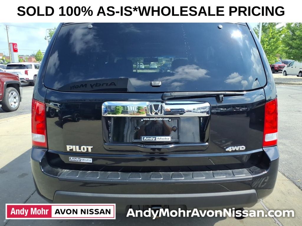 2011 Honda Pilot EX-L