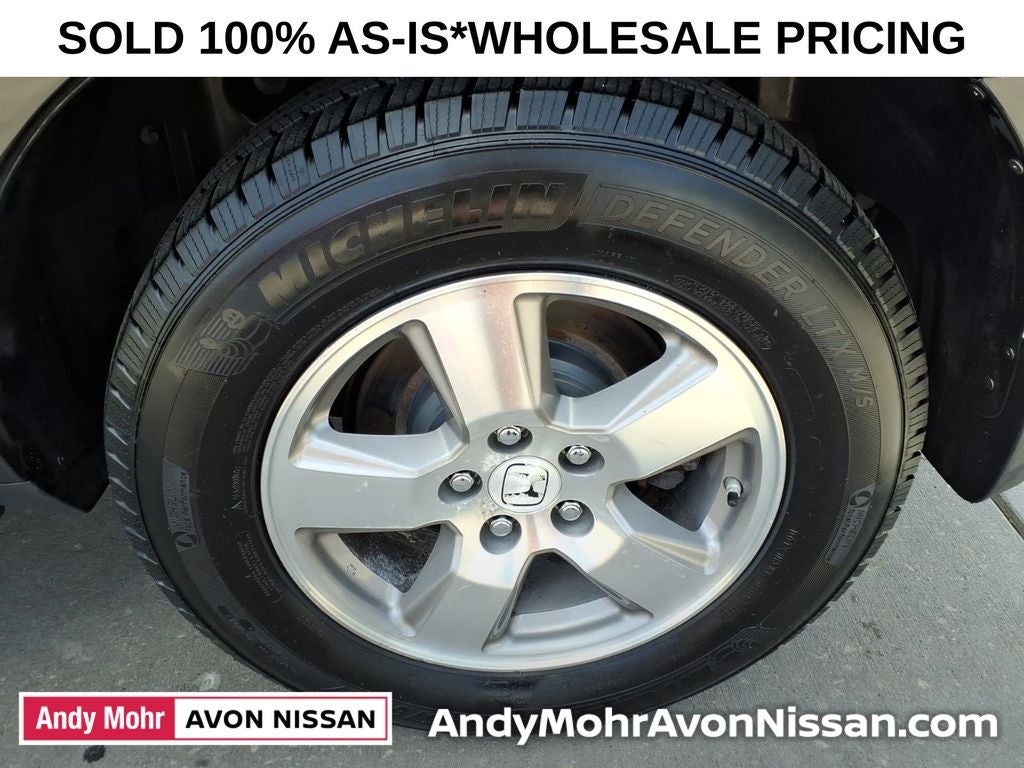 2011 Honda Pilot EX-L