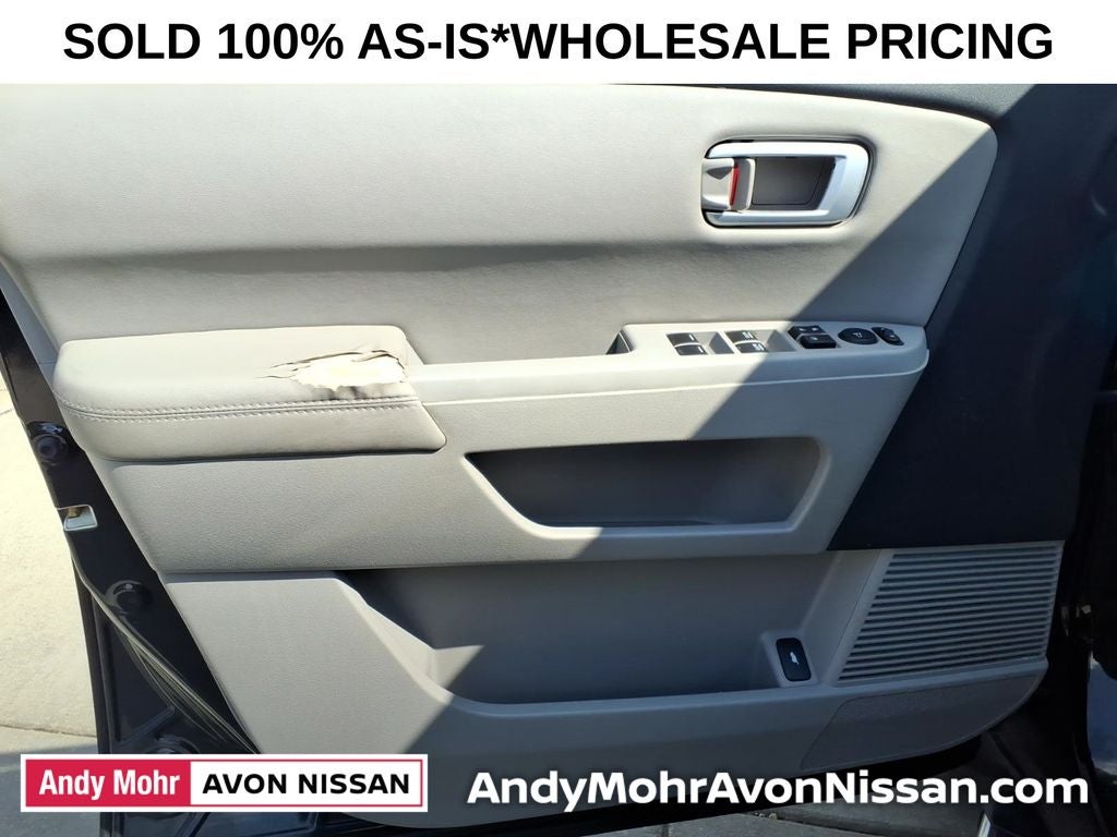 2011 Honda Pilot EX-L