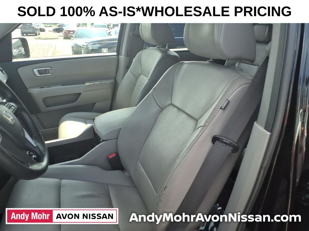 2011 Honda Pilot EX-L