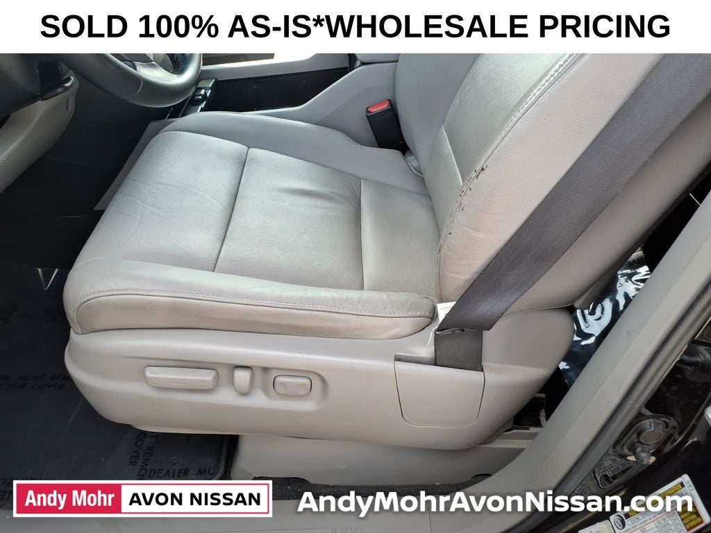 2011 Honda Pilot EX-L