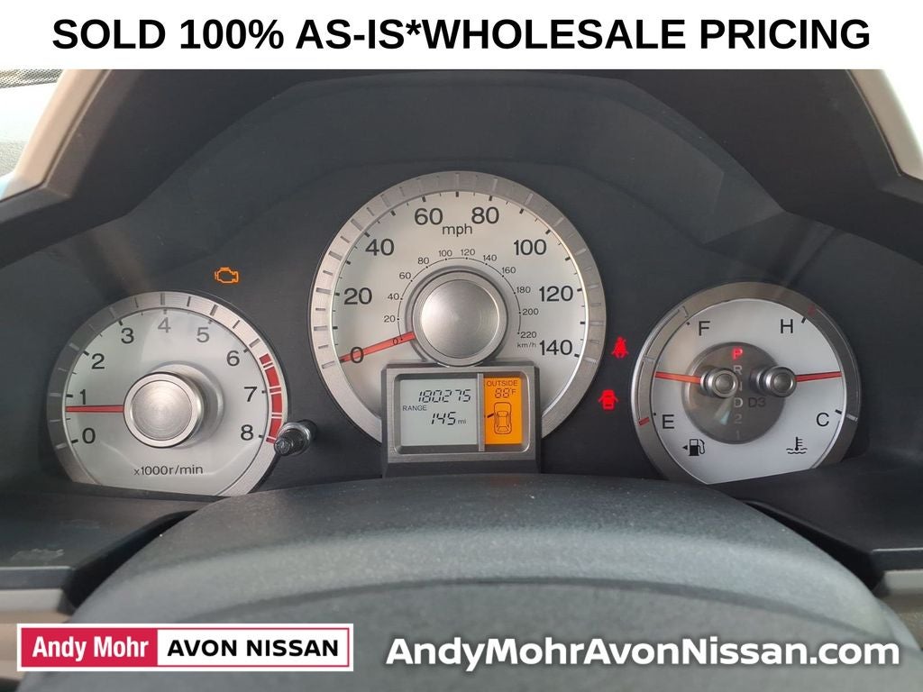 2011 Honda Pilot EX-L
