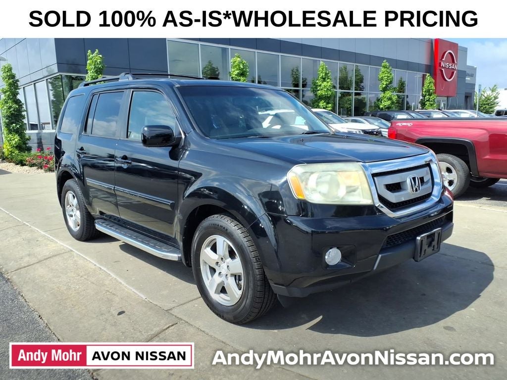 2011 Honda Pilot EX-L